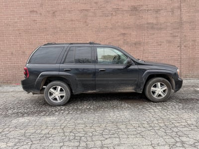 2007 Chevrolet TrailBlazer LT