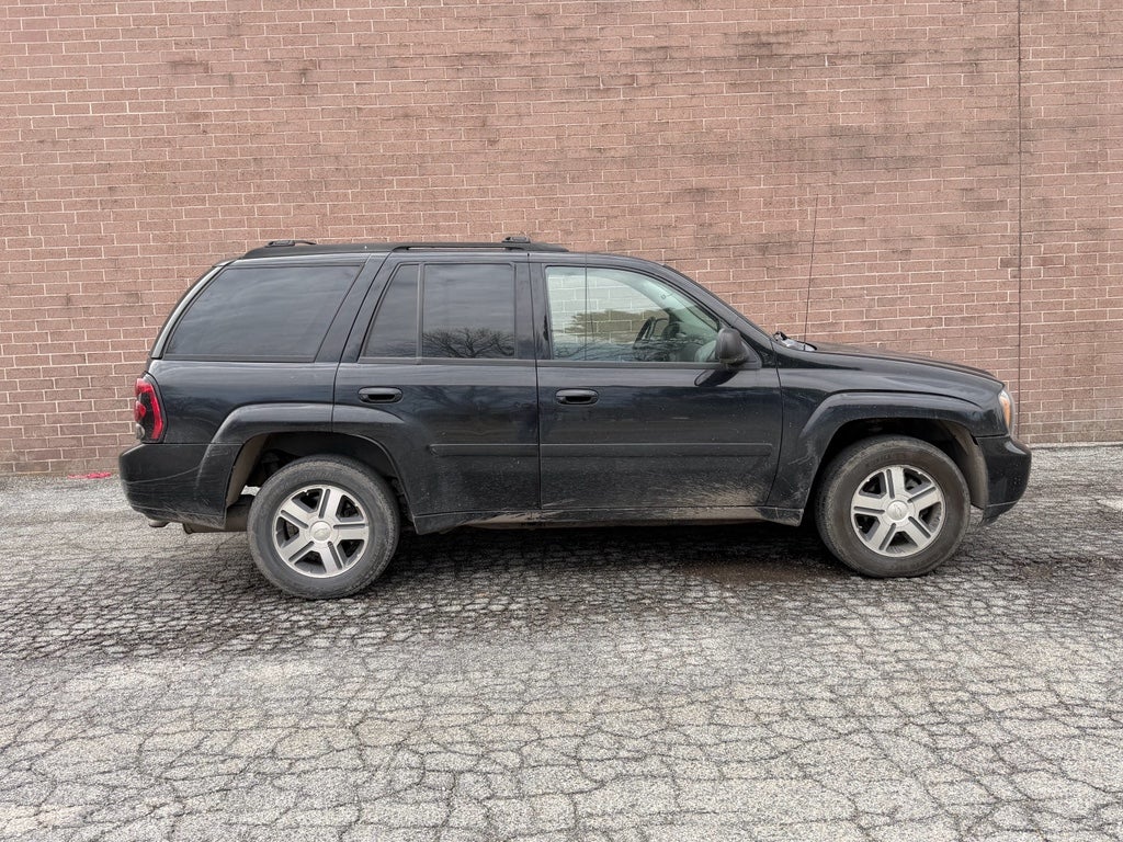 2007 Chevrolet TrailBlazer LT