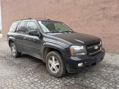 2007 Chevrolet TrailBlazer LT