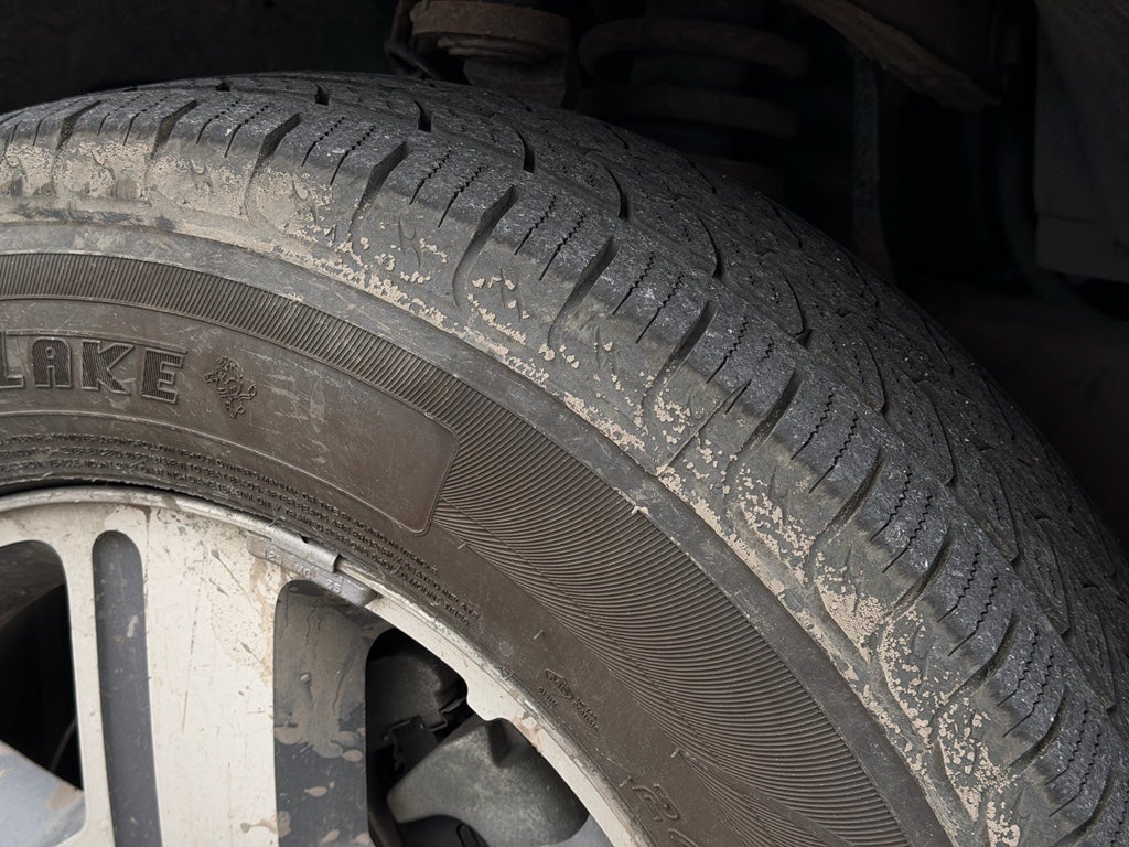 2007 Chevrolet TrailBlazer LT