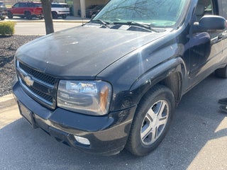 2007 Chevrolet TrailBlazer LT