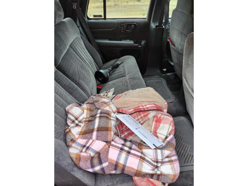 2002 Chevrolet Blazer LS