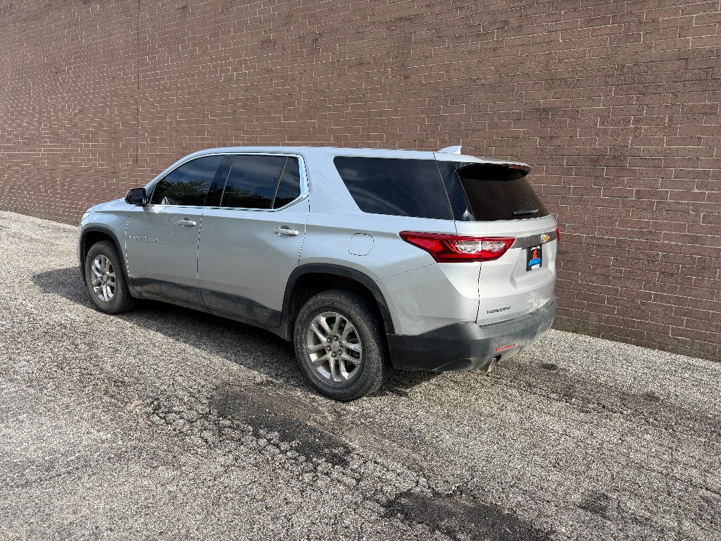 2019 Chevrolet Traverse LS