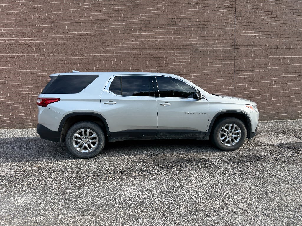 2019 Chevrolet Traverse LS