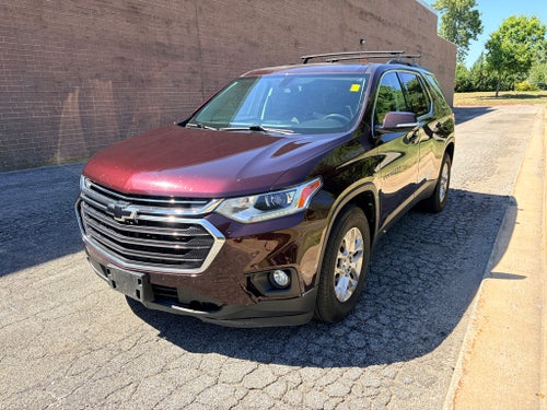2019 Chevrolet Traverse LT Cloth