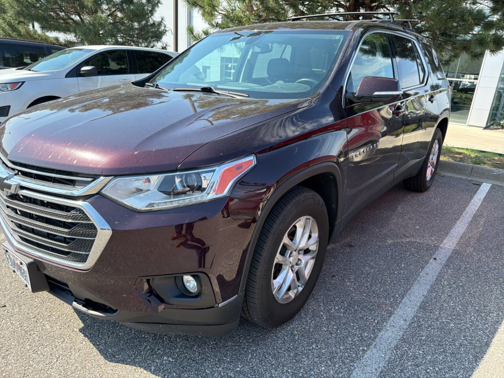 2019 Chevrolet Traverse LT Cloth