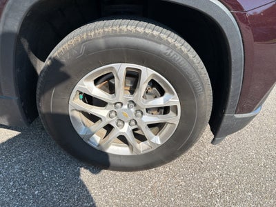 2019 Chevrolet Traverse LT Cloth