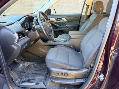 2019 Chevrolet Traverse LT Cloth