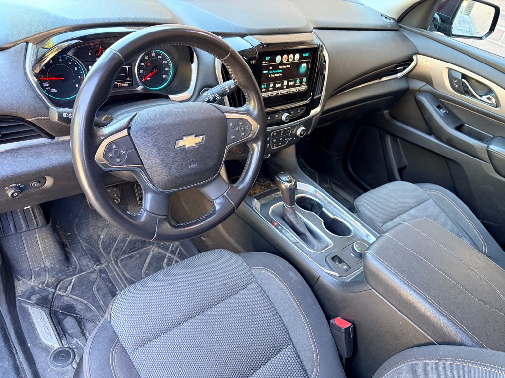 2019 Chevrolet Traverse LT Cloth