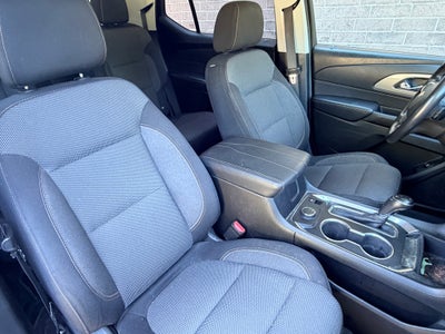 2019 Chevrolet Traverse LT Cloth