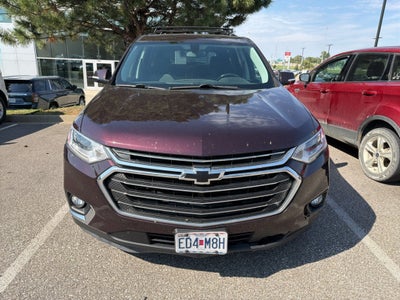 2019 Chevrolet Traverse LT Cloth