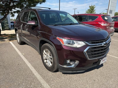 2019 Chevrolet Traverse LT Cloth