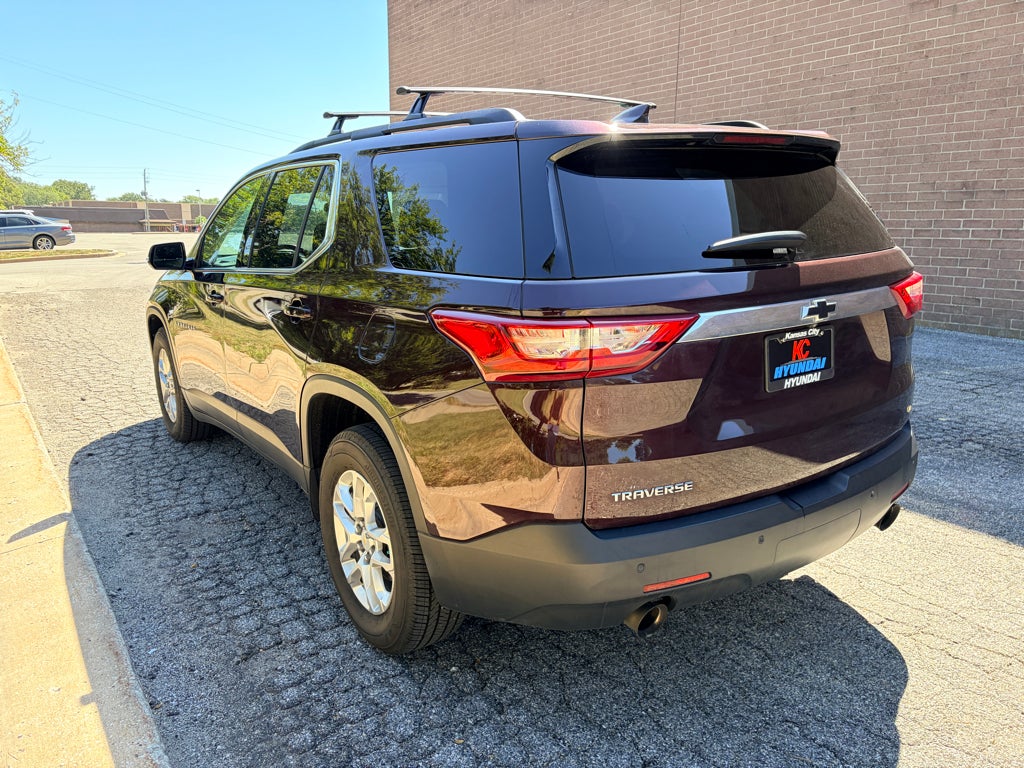 2019 Chevrolet Traverse LT Cloth