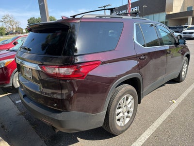 2019 Chevrolet Traverse LT Cloth