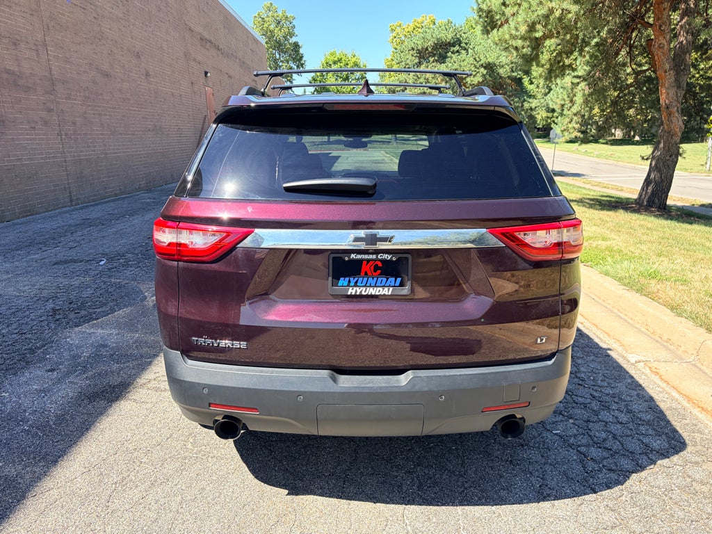 2019 Chevrolet Traverse LT Cloth