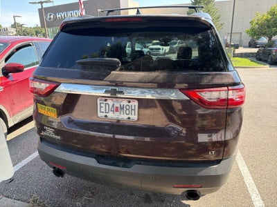 2019 Chevrolet Traverse LT Cloth