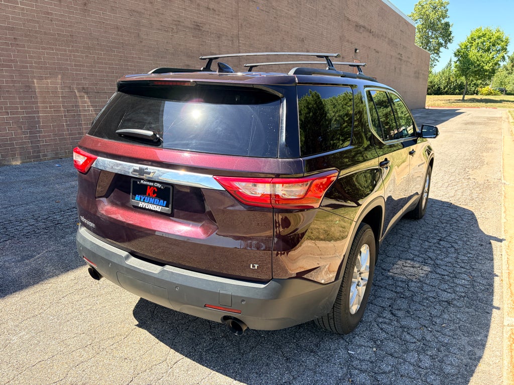 2019 Chevrolet Traverse LT Cloth