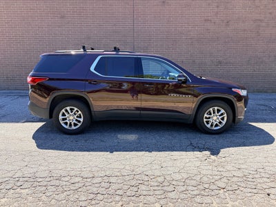 2019 Chevrolet Traverse LT Cloth