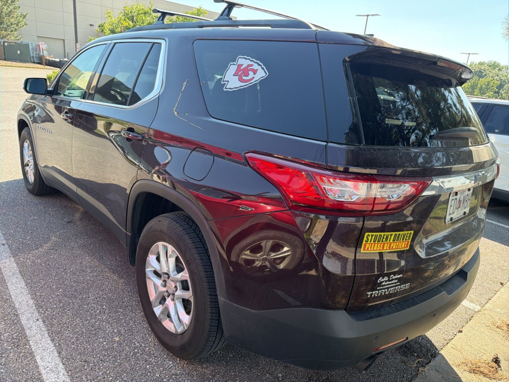 2019 Chevrolet Traverse LT Cloth