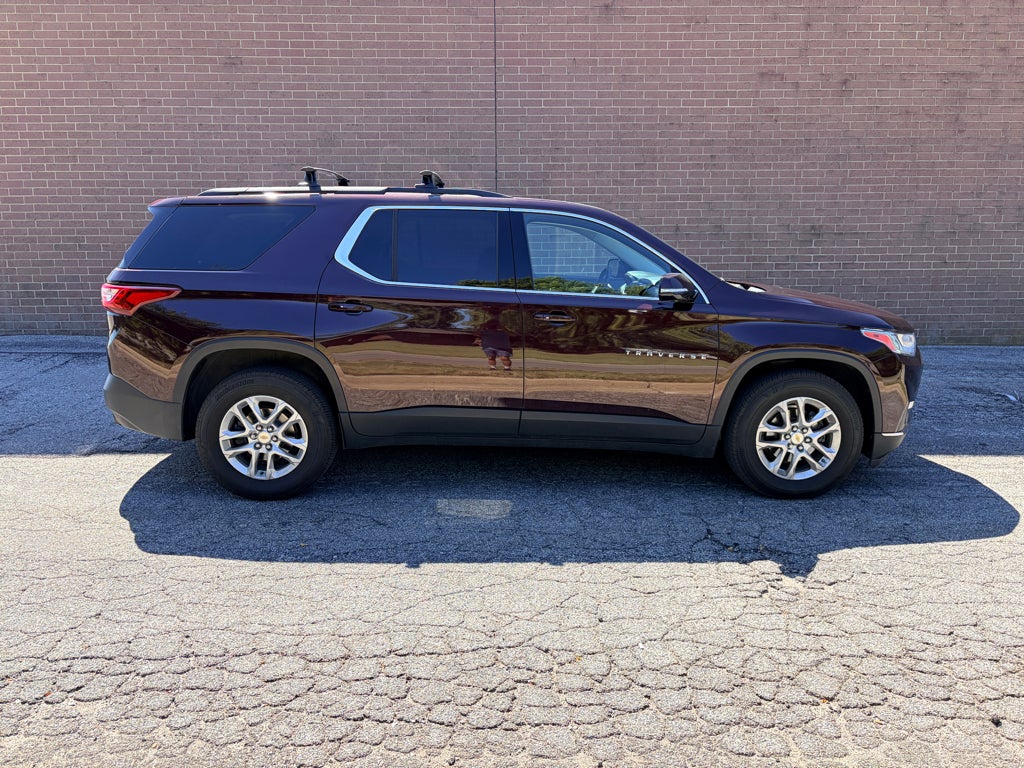 2019 Chevrolet Traverse LT Cloth