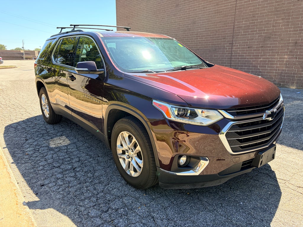 2019 Chevrolet Traverse LT Cloth