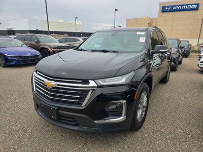 2022 Chevrolet Traverse LT Cloth