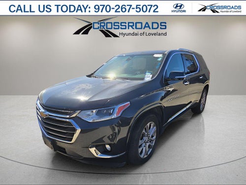 2019 Chevrolet Traverse Premier