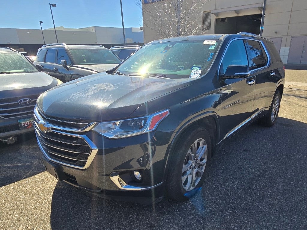 2019 Chevrolet Traverse Premier