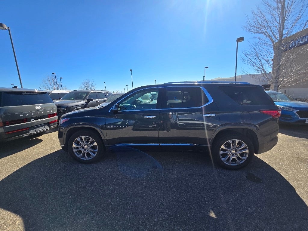 2019 Chevrolet Traverse Premier