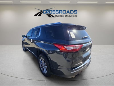 2019 Chevrolet Traverse Premier