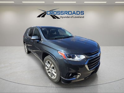2019 Chevrolet Traverse Premier