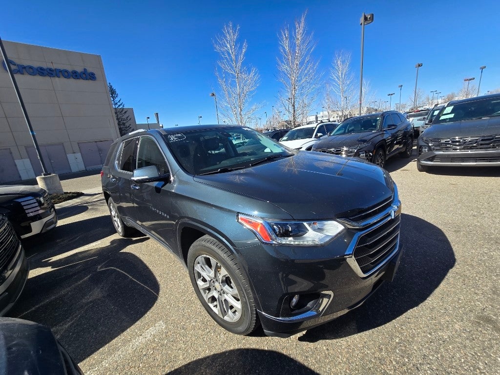 2019 Chevrolet Traverse Premier