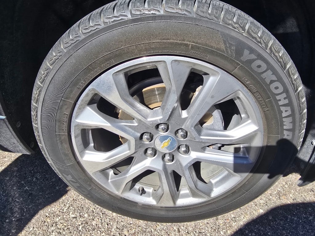 2019 Chevrolet Traverse Premier
