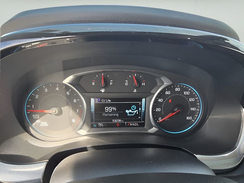 2019 Chevrolet Traverse Premier