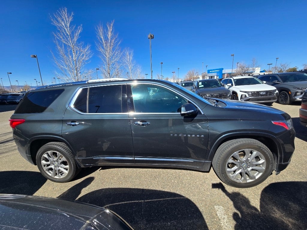 2019 Chevrolet Traverse Premier