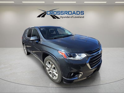 2019 Chevrolet Traverse Premier