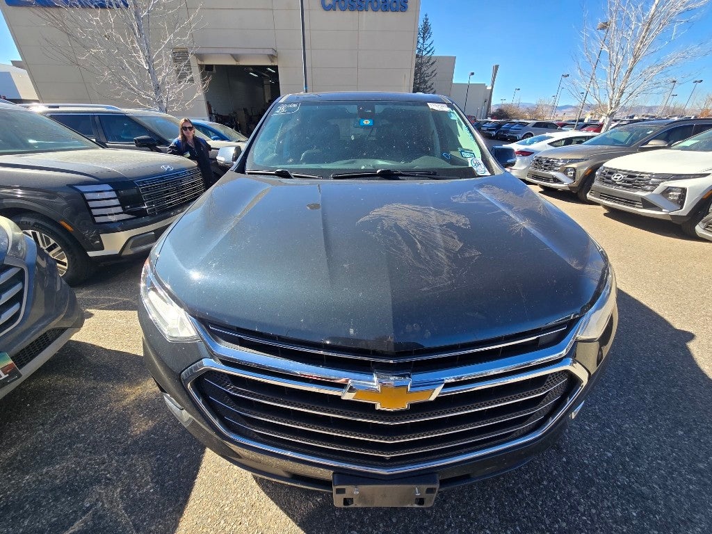2019 Chevrolet Traverse Premier