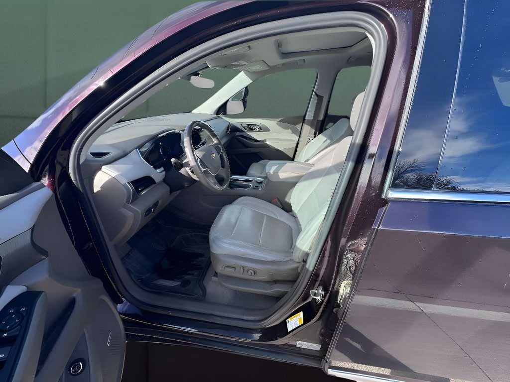 2021 Chevrolet Traverse Premier
