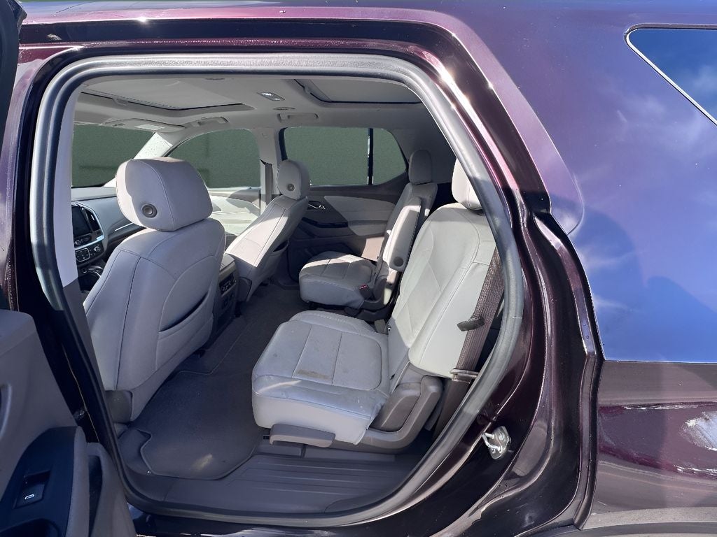 2021 Chevrolet Traverse Premier