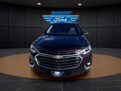 2021 Chevrolet Traverse Premier