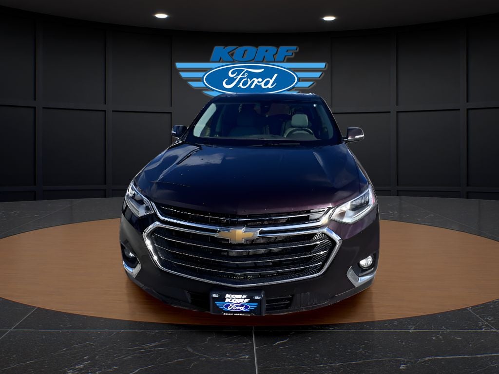 2021 Chevrolet Traverse Premier