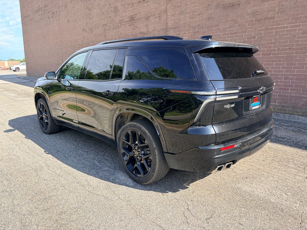 2024 Chevrolet Traverse RS