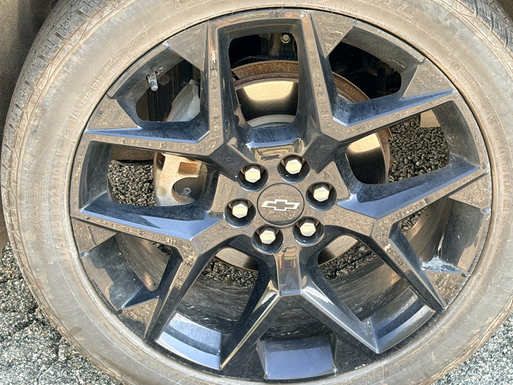 2024 Chevrolet Traverse RS