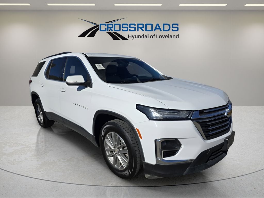 2023 Chevrolet Traverse LT Cloth