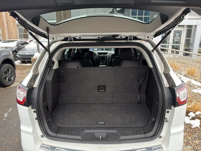 2016 Chevrolet Traverse LTZ