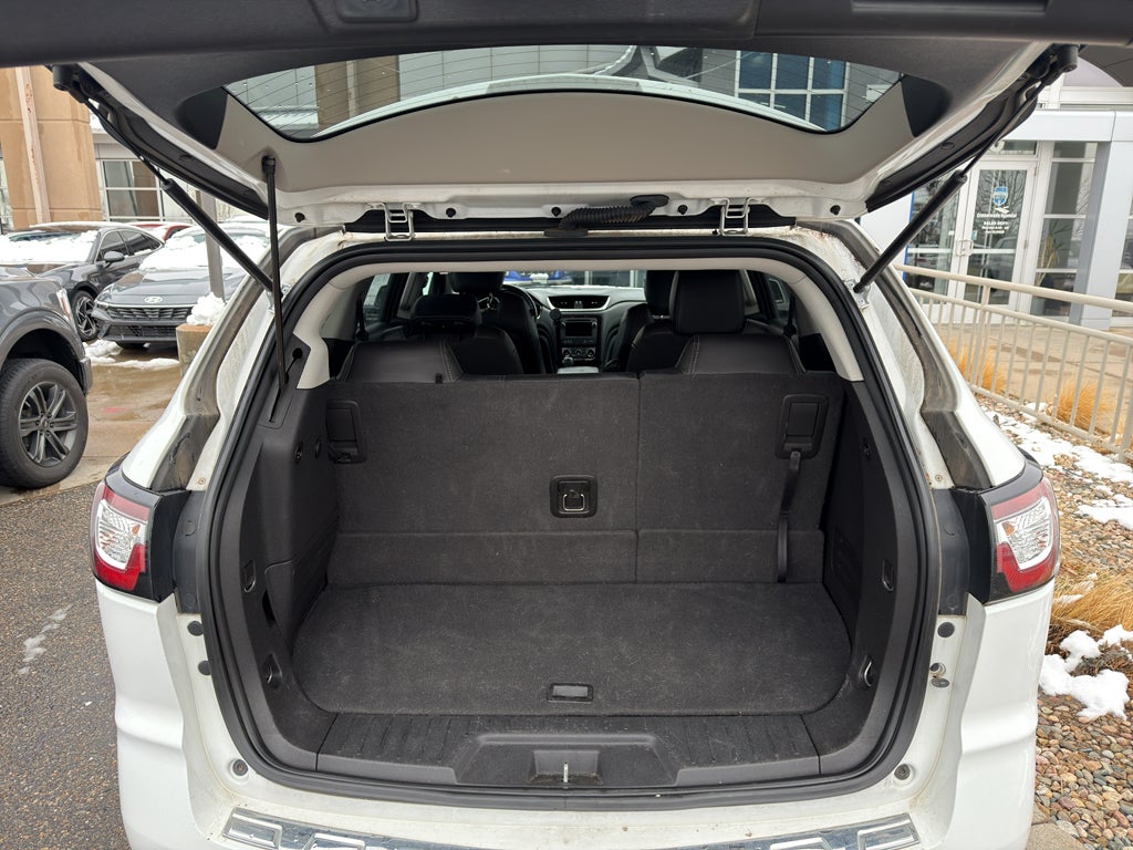 2016 Chevrolet Traverse LTZ