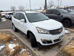 2016 Chevrolet Traverse LTZ