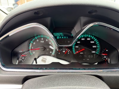 2016 Chevrolet Traverse LTZ