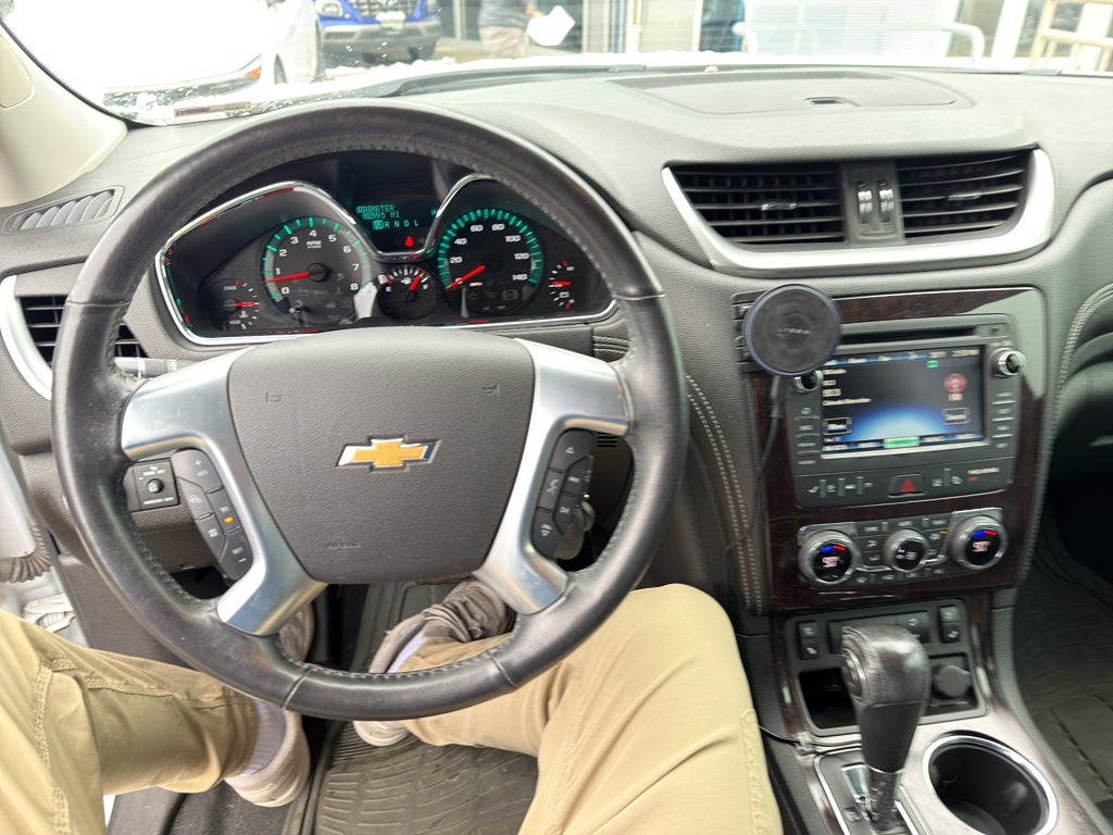 2016 Chevrolet Traverse LTZ