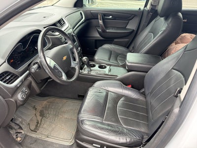 2016 Chevrolet Traverse LTZ